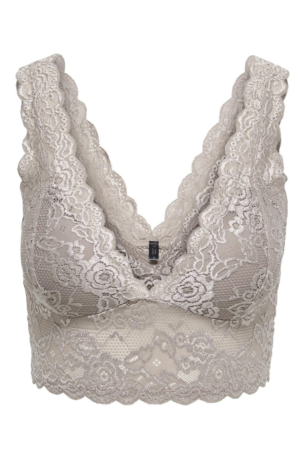 Only - Onlchloe Lace Bra Acc - 4928733 Etherea