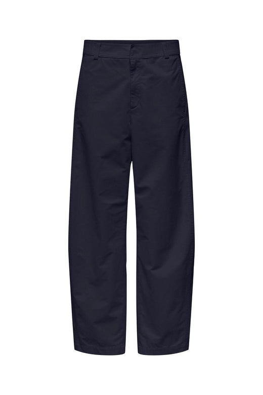 Only - Onlclair Barrel Pant - 5022040 Night Sky