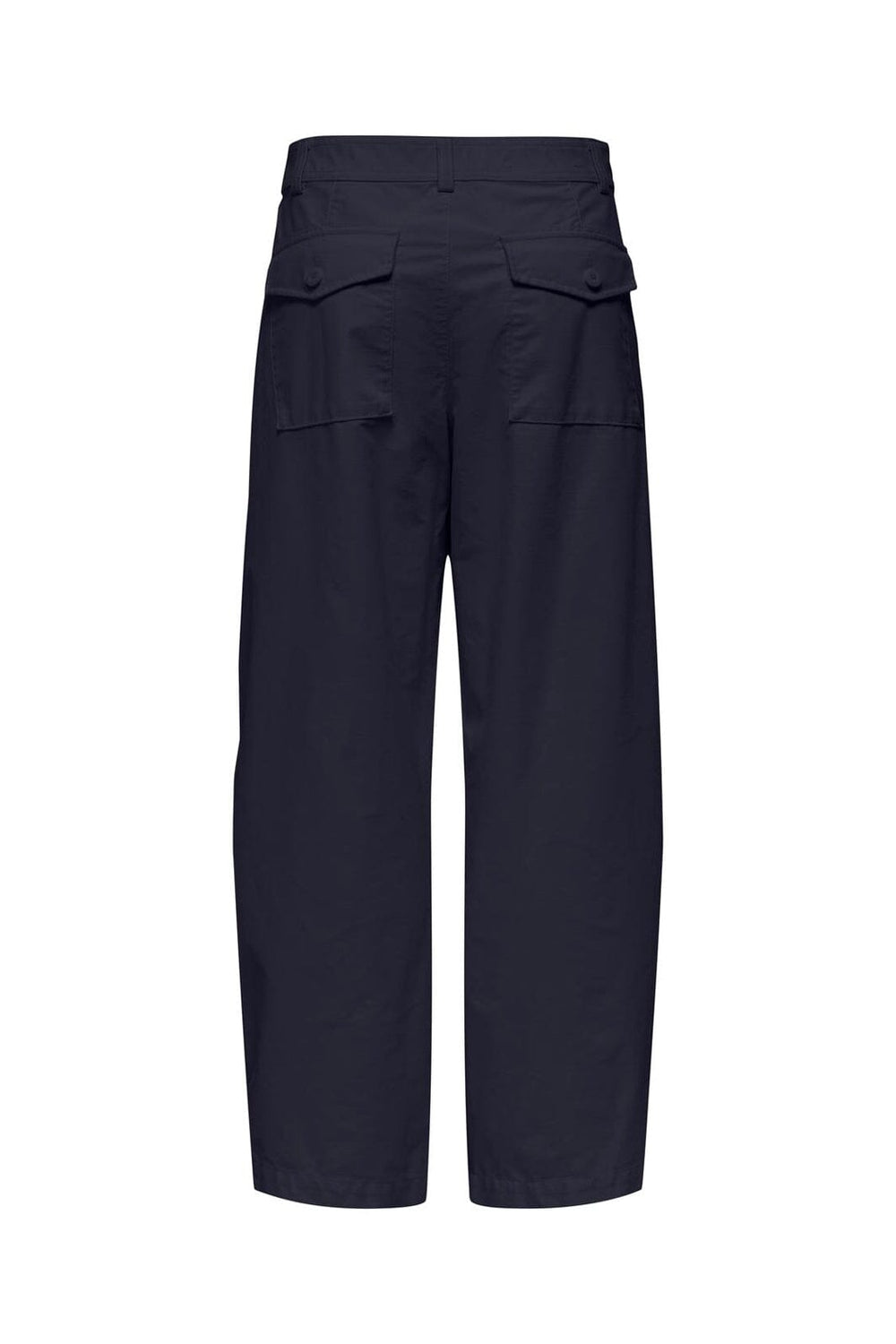 Only - Onlclair Barrel Pant - 5022040 Night Sky