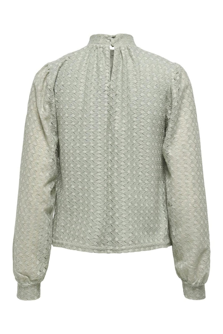 Only - Onlcolbie L/S Top Box - 4840587 Desert Sage