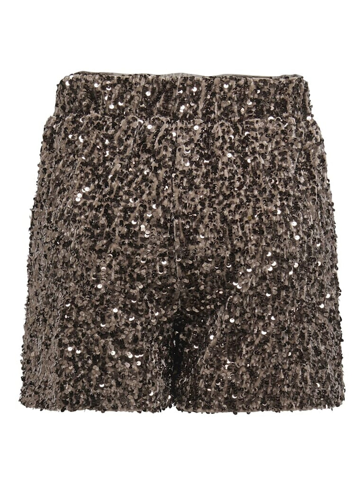 Only - Onlconfidence New Sequins Shorts - 4877624 Mountain Trail Mountain Trail Sequins Shorts 