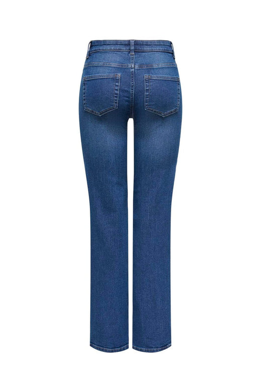 Only - Onldarla Mid Straight Pim Esp - 4922006 Medium Blue Denim