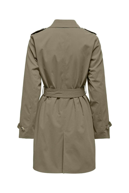 Only - Onldisa Life Sb Trenchcoat Cc - 4984165 Mermaid