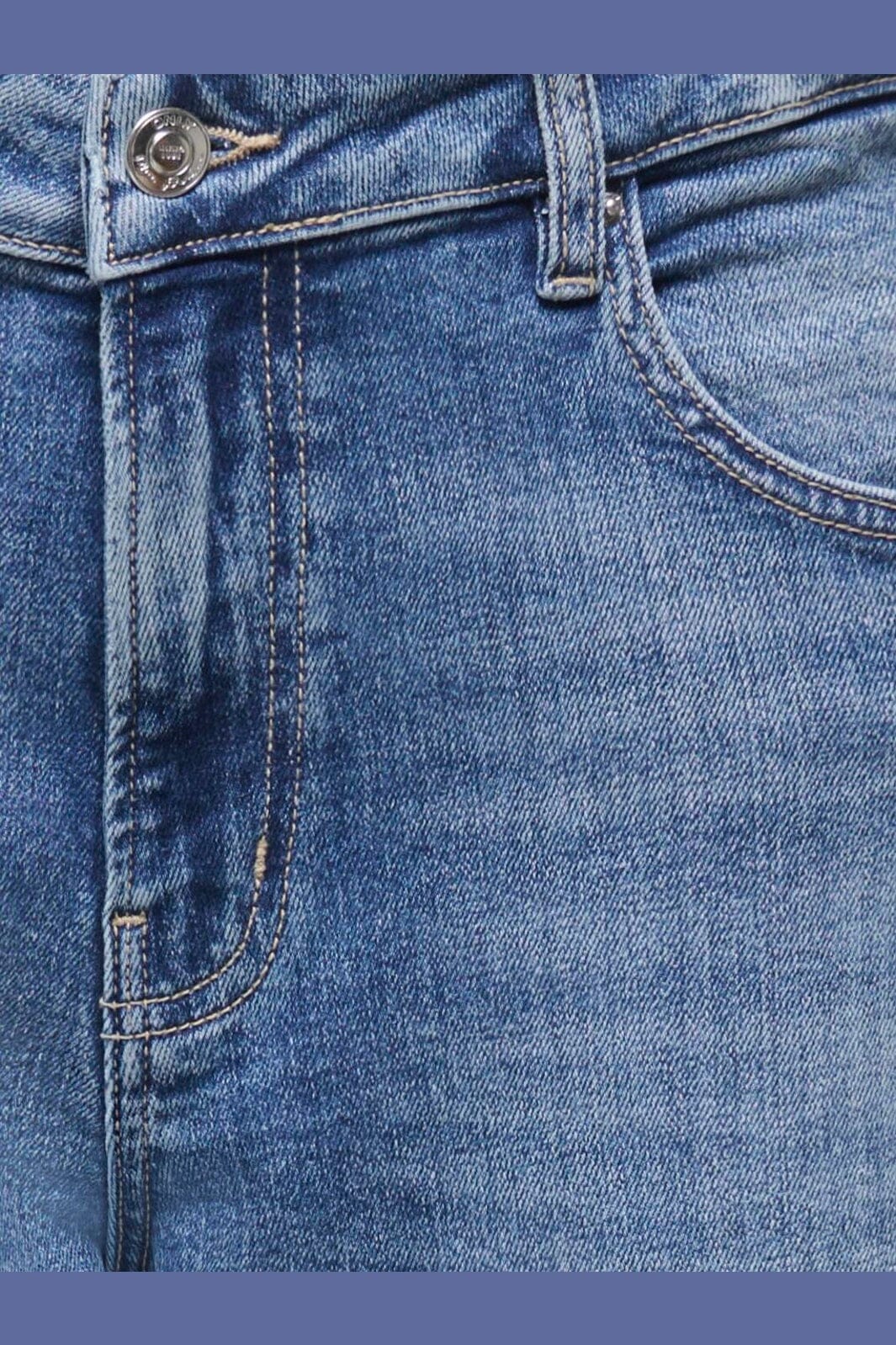 Only - Onlgio Straight Barrel - 5139859 Medium Blue Denim