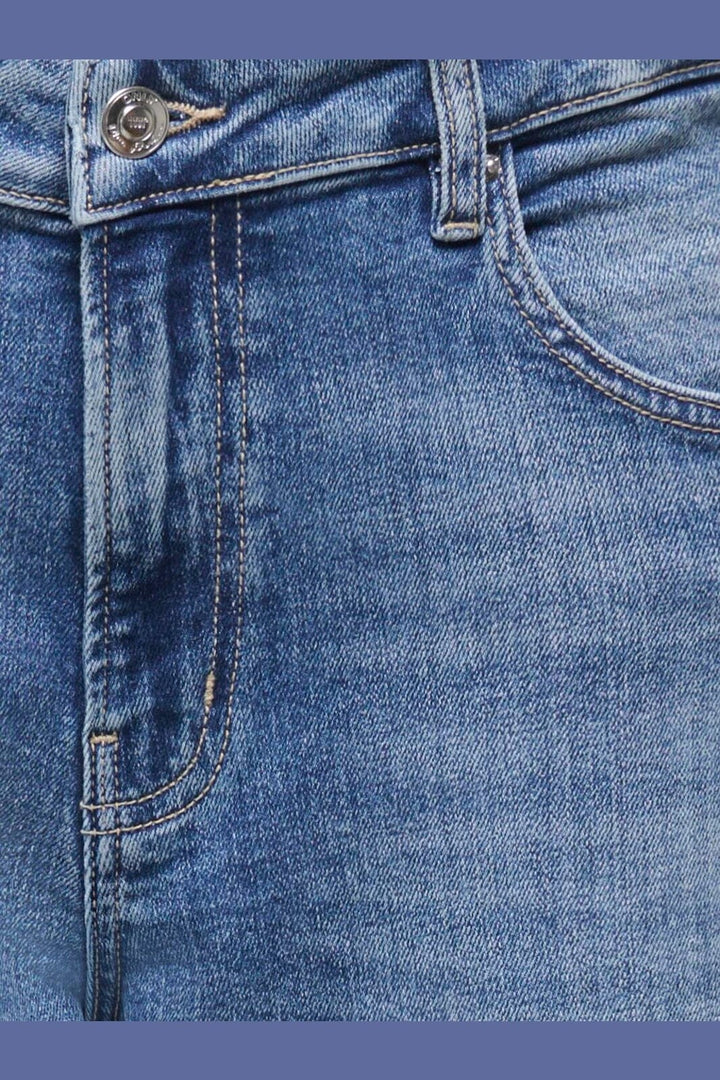 Only - Onlgio Straight Barrel - 5139859 Medium Blue Denim