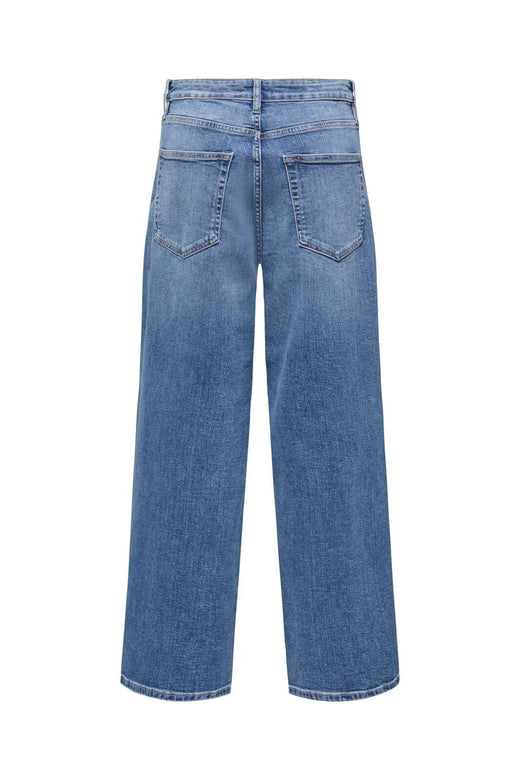 Only - Onlgio Straight Barrel - 5139859 Medium Blue Denim