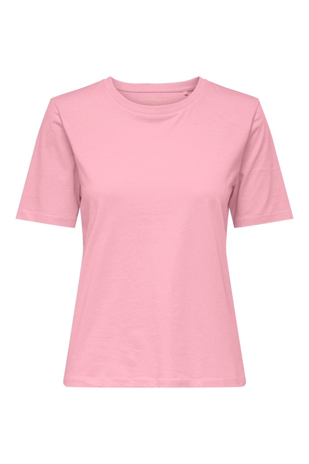 Only - Onlhappy S/S O-Neck Tee Pr - 5065228 Romance Rose