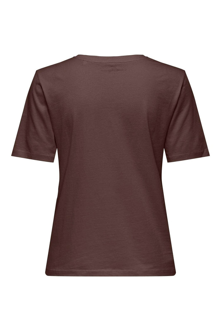 Only - Onlhappy S/S O-Neck Tee Pr - 5104420 Shopping Bag