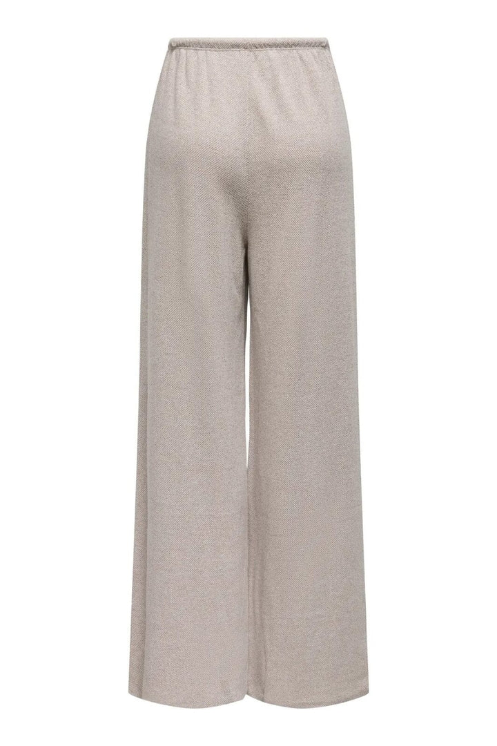 Only - Onljayla Pant - 4772396 Pumice Stone Melange