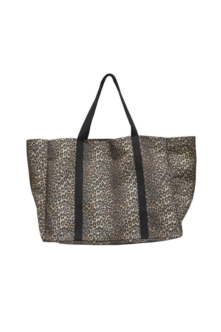 Only - Onlliz Beach Tote Bag Acc - 4679937 Humus Cool Leo