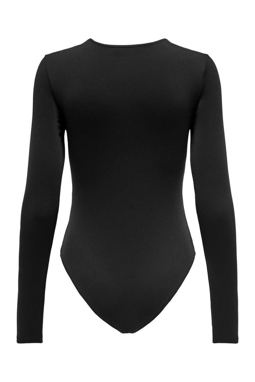 Only - Onllone L/S Bodystocking - 4565740 Black
