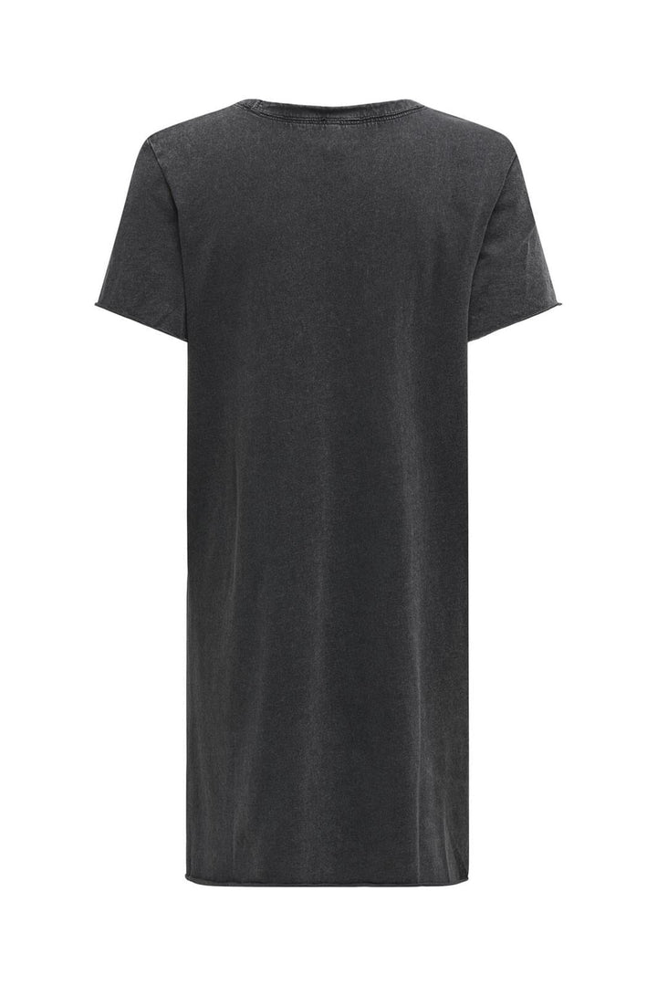 Only - Onllucy Life Dress S/S 15232549 - 4711467 - Black Rebelle Miss