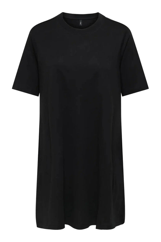Only - Onlmara S/S Pocket Dress - 5021172 Black Kjoler 