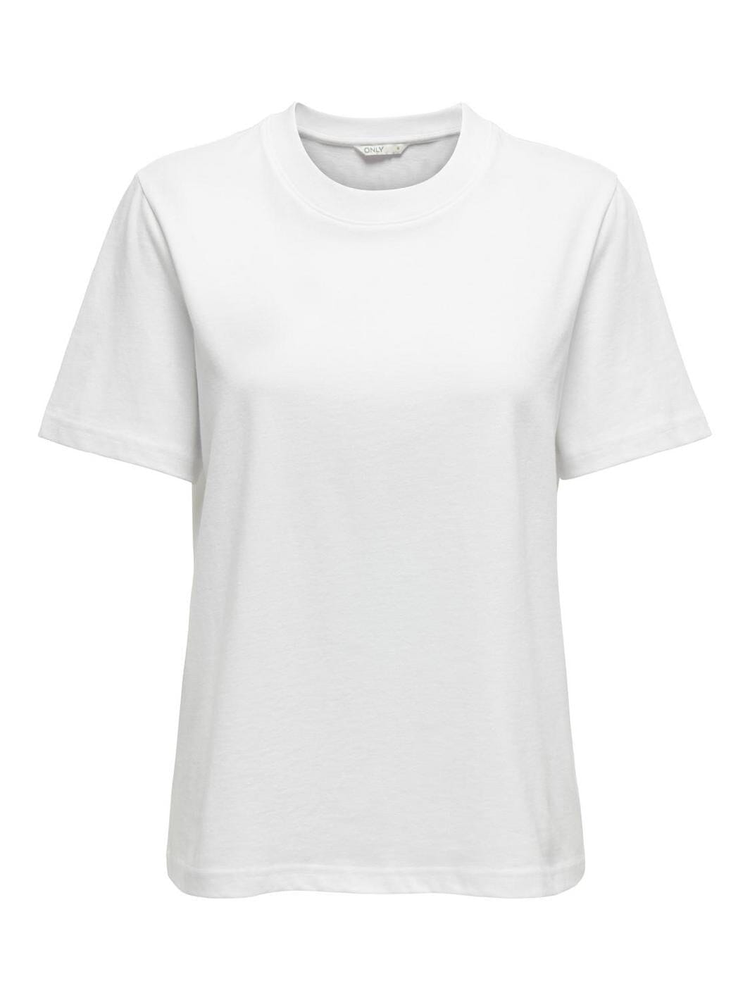 Only - Onlmonja S/S Tee - 4474467 White