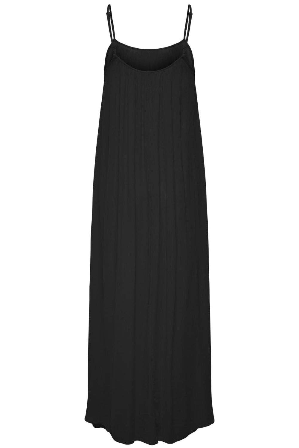 Only - Onlniki Strap Maxi Dress 15344611 - 4790738 - Black