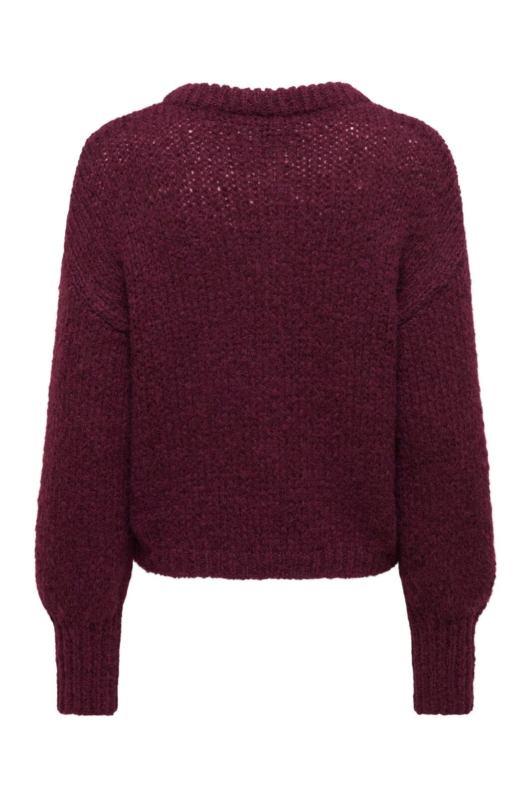 Only - Onlnordic Ls Cuff Cardigan Knt - 5054100 Port Royale Dtm Buttons