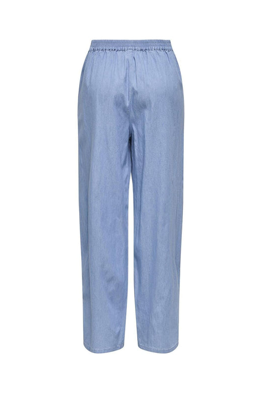 Only - Onlnova Azure Chiara Pant - 4694066 Light Blue Denim