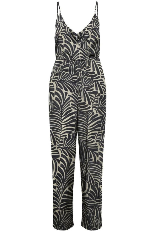 Only - Onlnova Life Elite Emza Jumpsuit - 4697088 Black 611 La Palma Buksedragter 
