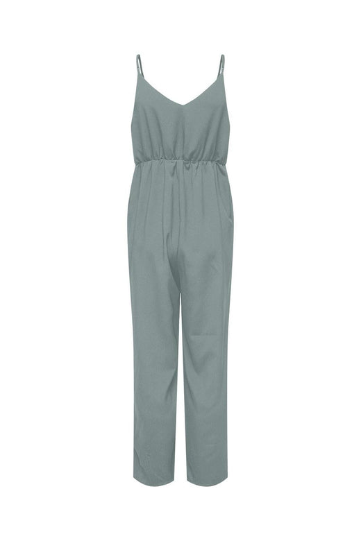 Only - Onlnova Life Elite Emza Jumpsuit Solid - 4746011 Abyss