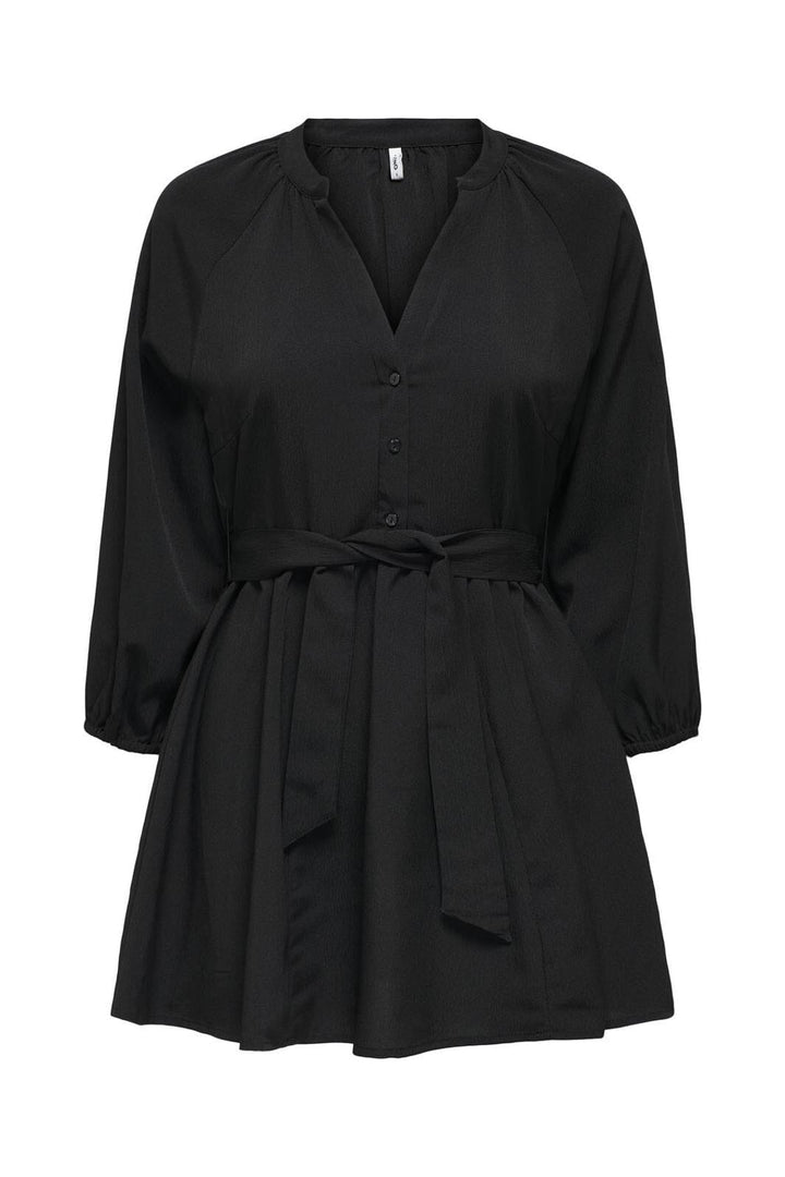 Only - Onlnova Life Elite Lenia Dress Solid - 4711129 Black