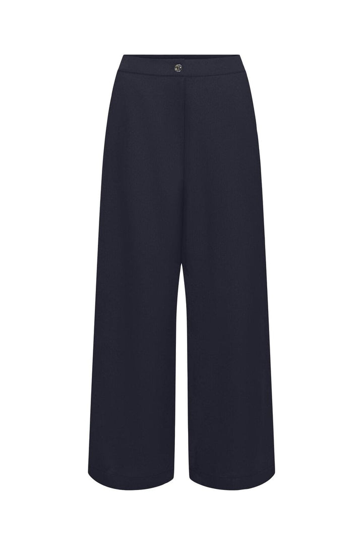 Only - Onlnova Life Elite Mika Wide Pant - 4871667 Night Sky