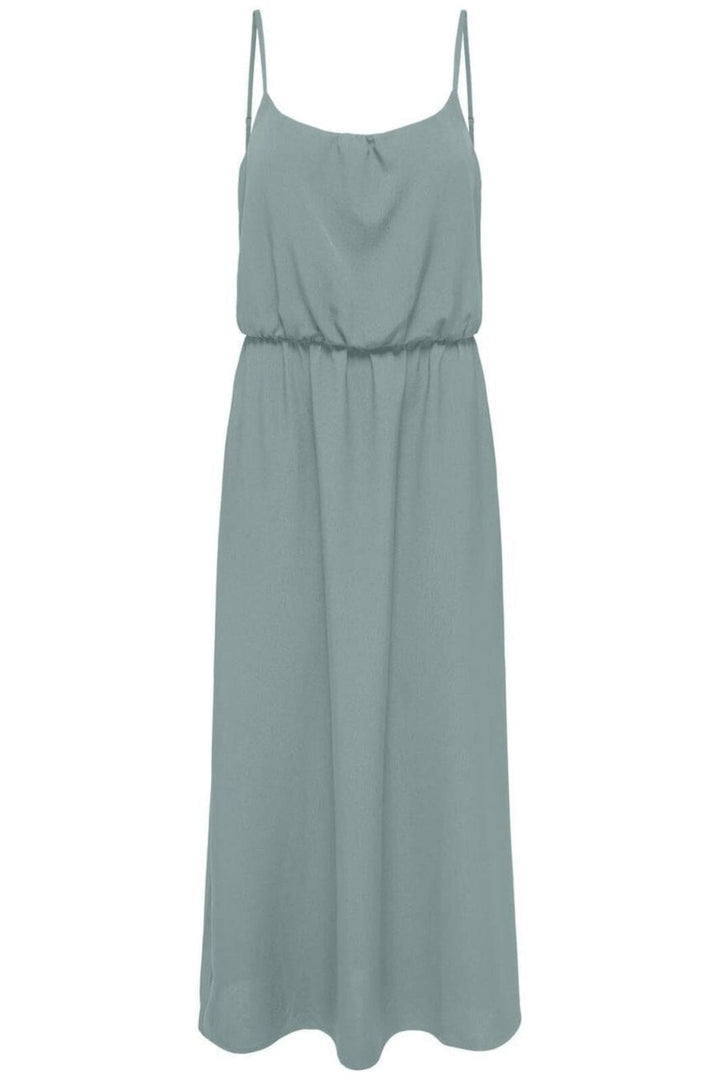 Only - Onlnova Life Elite Strap Maxi Dress Soli - 4756794 Abyss Kjoler 