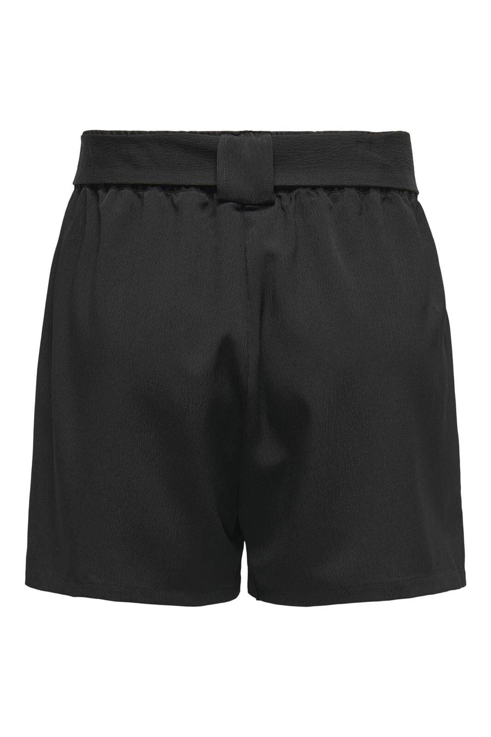 Only - Onlnova Life Elite Talia Shorts Solid - 4688988 Black