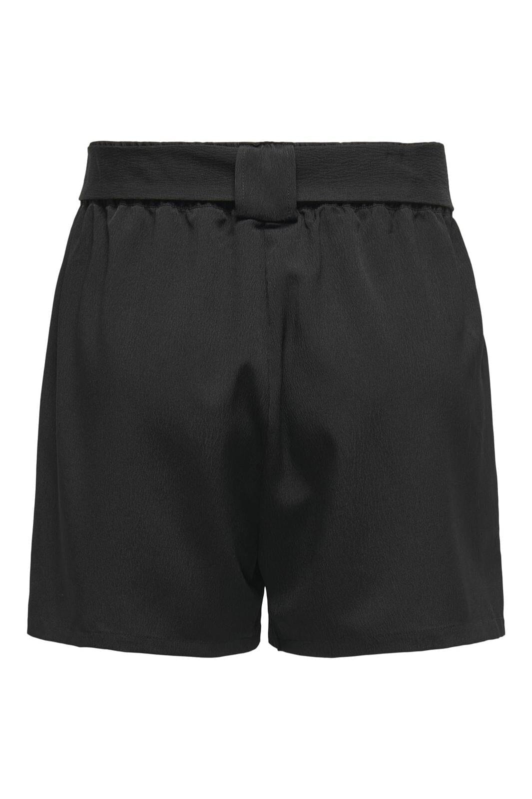 Only - Onlnova Life Elite Talia Shorts Solid - 4688988 Black
