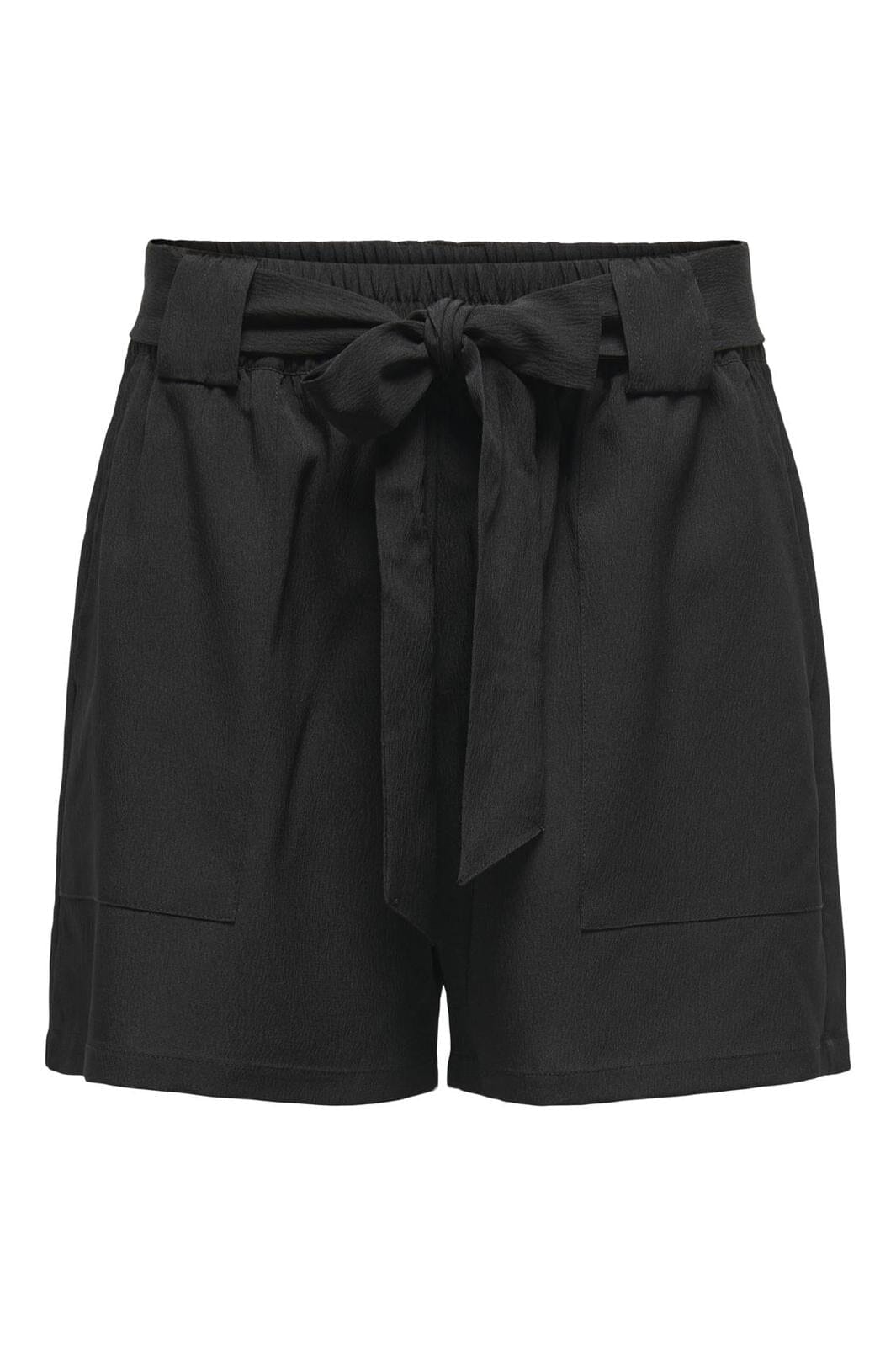 Only - Onlnova Life Elite Talia Shorts Solid - 4688988 Black