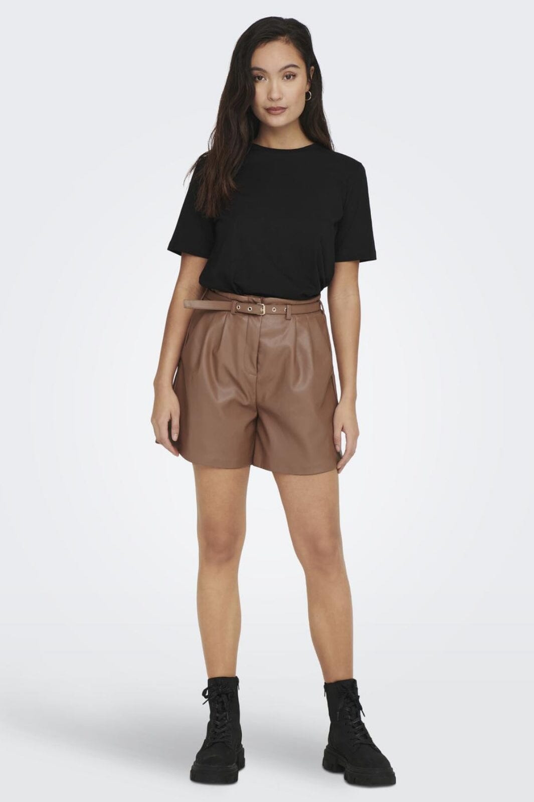 Only - Onlonly S/S Tee - 4003450 Black