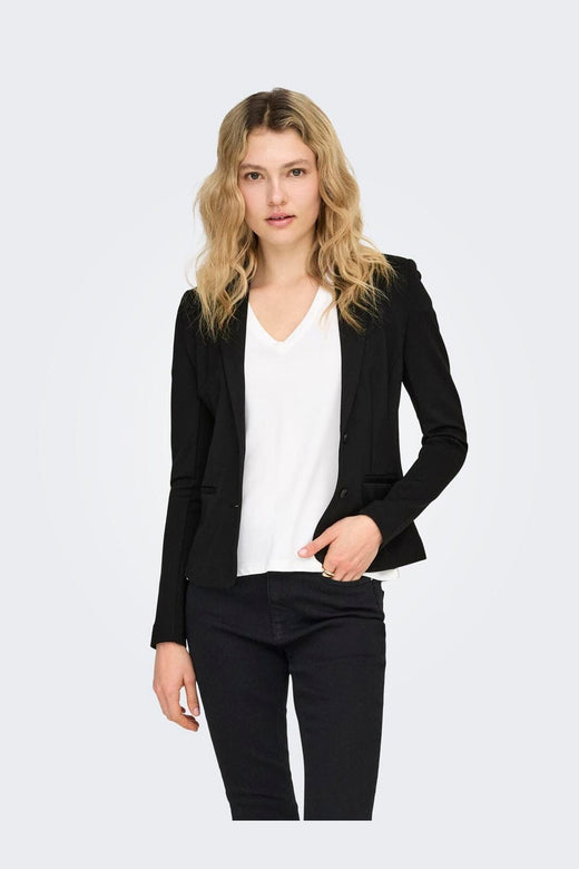 Only - Onlpoptrash Life Blazer Tlr - 2756103 Black