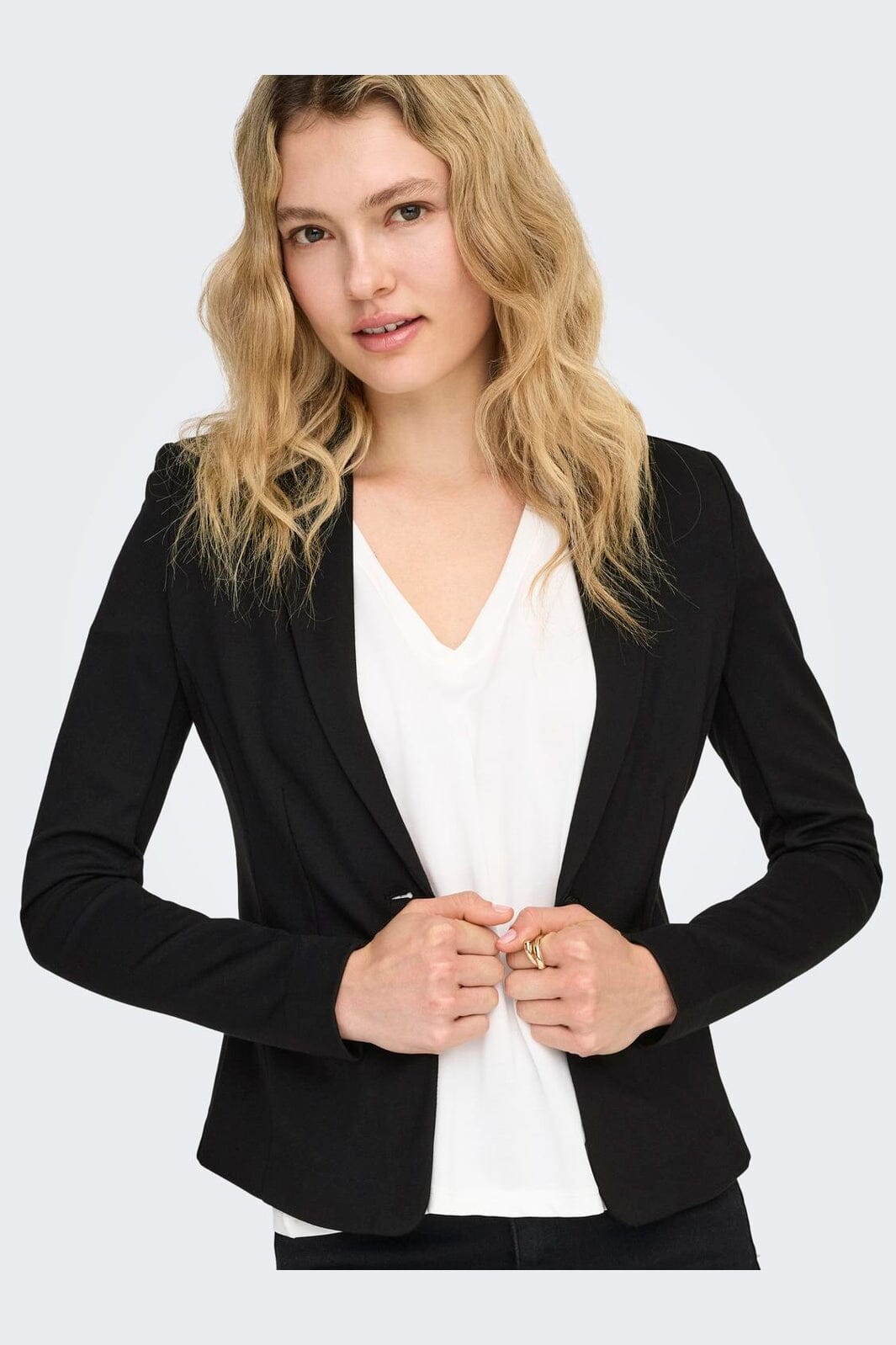 Only - Onlpoptrash Life Blazer Tlr - 2756103 Black