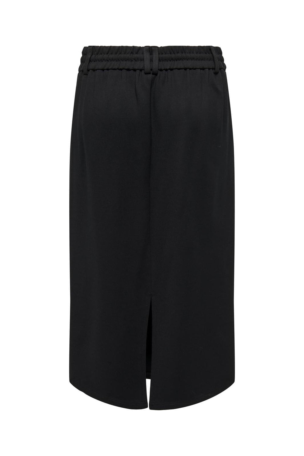 Only - Onlpoptrash Life Easy Midi Skirt - 4539151 Black