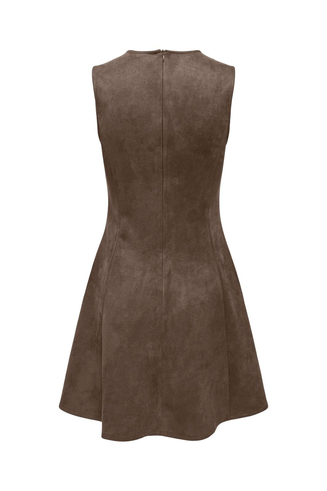 Only - Onlrinea S/L Dress Cc Swt - 5101382 Carafe