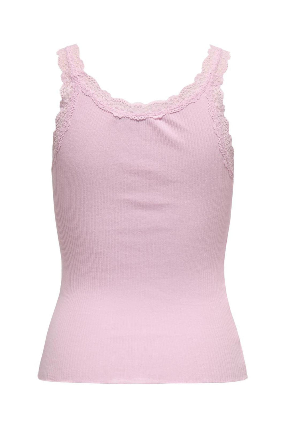 Only - Onlsara Sharai Lace Tank Top 15345994 - 4730238 - Pink Lady