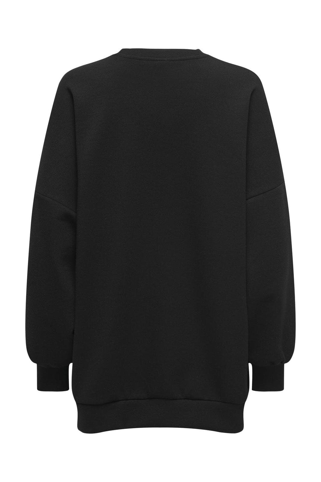 Only - Onlscarlett L/S Oversize Swt - 4732174 Black