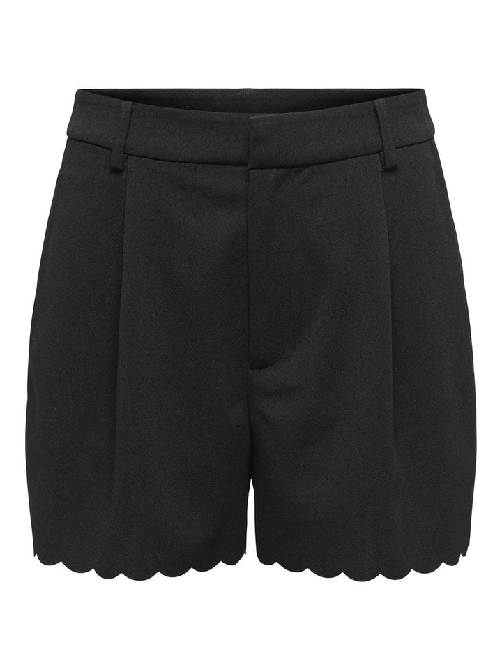 Only - Onlsilja Shorts Box - 4774463 Black