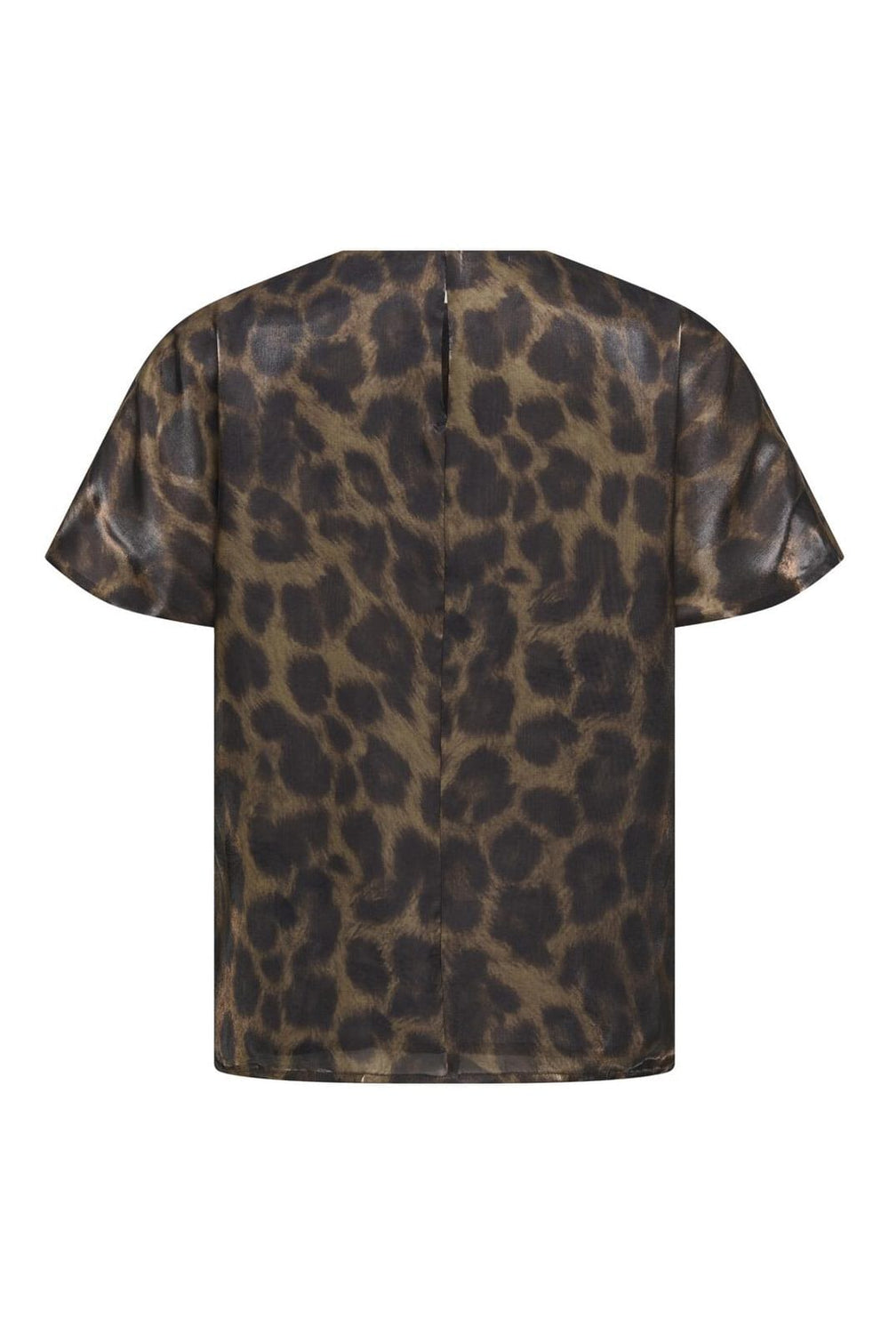 Only - Onlstella Life Ss Top - 4889663 Chocolate Torte Le Grand Leo