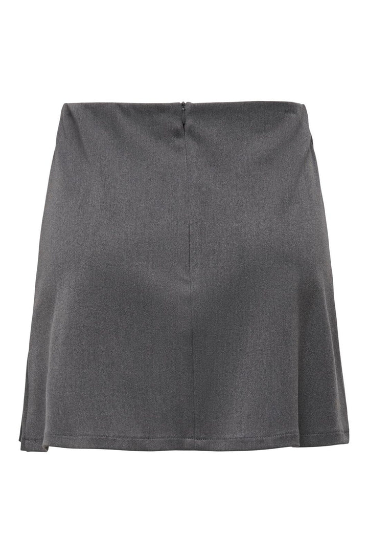 Only - Onlsulajma Pleat Skirt Cc Tlr - 4785323 Phantom
