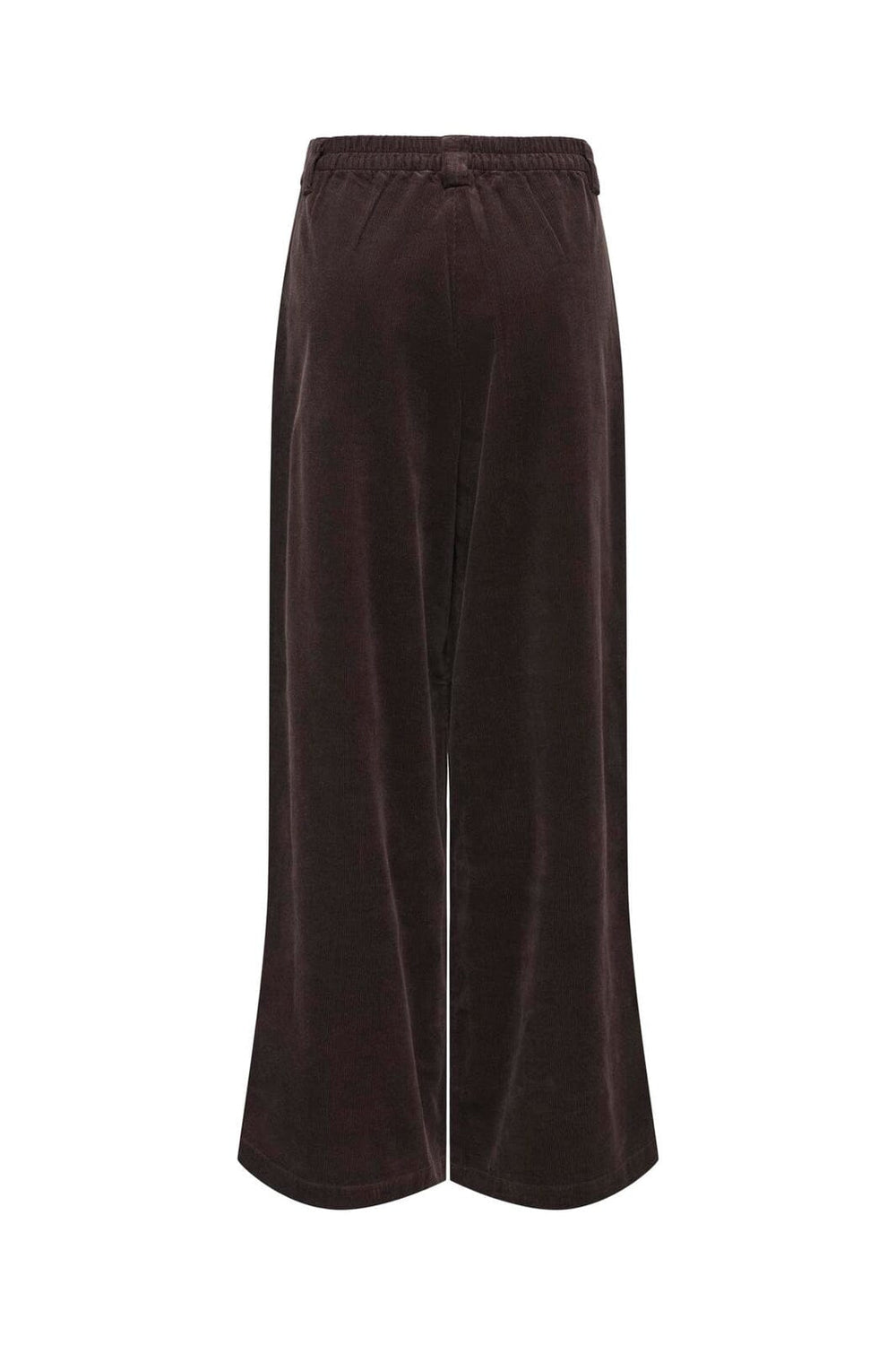 Only - Onlsvea-Nessa Cord Wide Pant Cc Tlr - 4854242 Seal Brown
