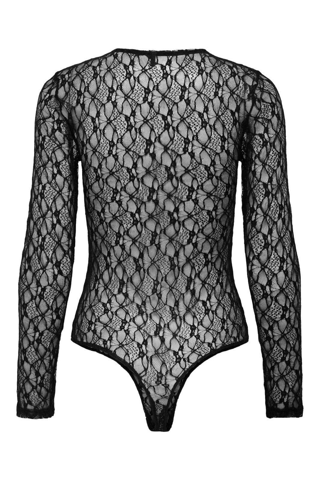 Only - Onlsyrene Lace Body Acc - 4863163 Black