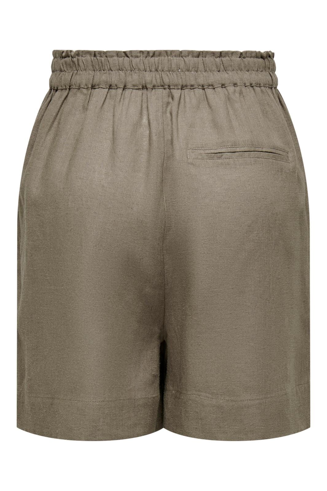 Only - Onltokyo Life Lin Bl Shorts - 4383705 Brindle