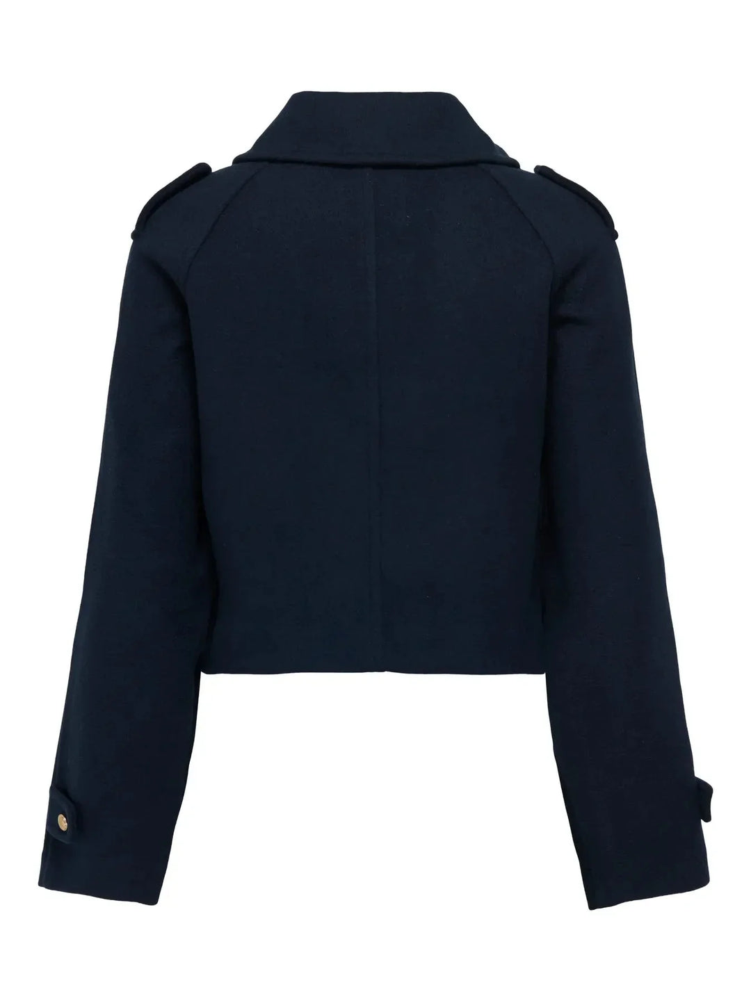 Only - Onltrillion Life L/S Boxy Jacket Cc - 4787532 Night Sky Jakker 