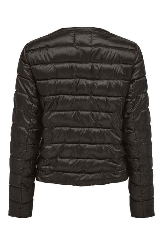 Only - Onlvega Life Quilt Short Jacket Cc - 4852265 Chocolate Torte Col. Walnut Lining