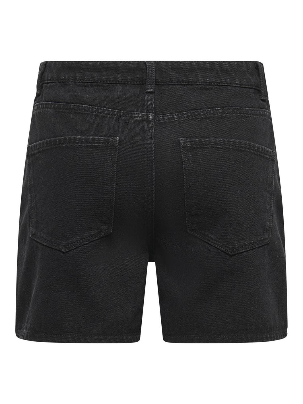 Only - Onlvenus Short Box - 4857574 Washed Black