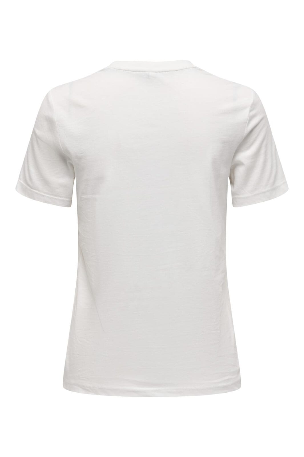 Only - Onlxmas Life Yrsa Christmas S/S Top - 4837835 Cloud Dancer Yrsa Merry