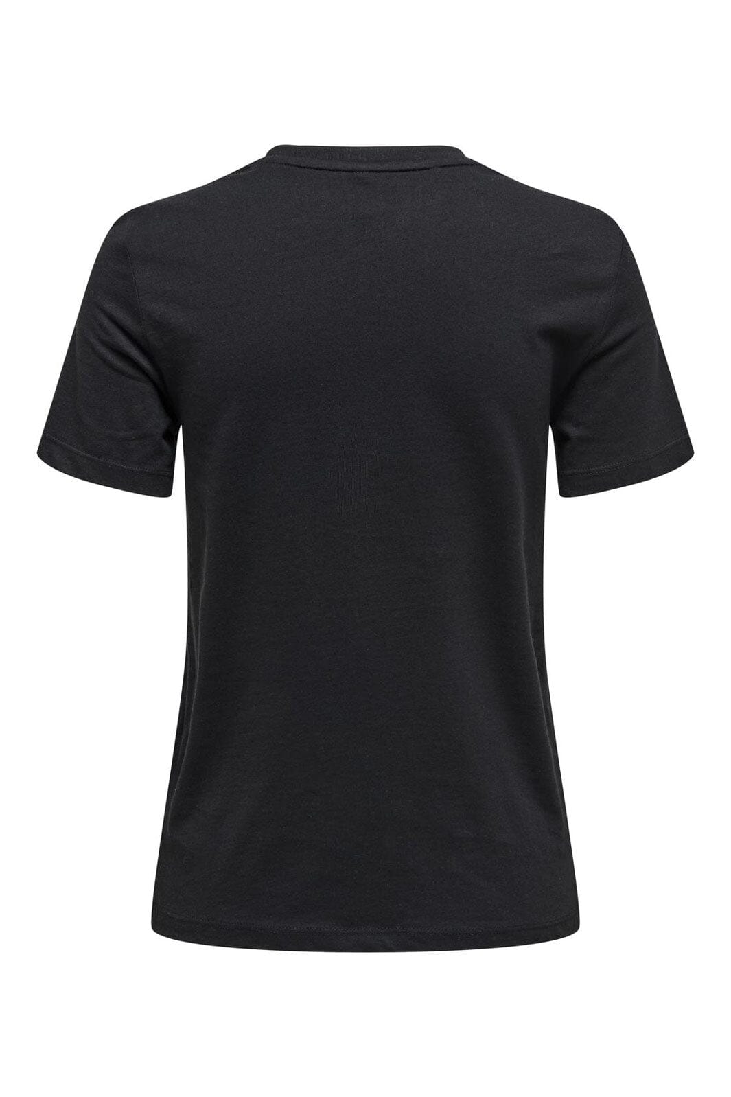 Only - Onlxmas Life Yrsa Christmas S/S Top - 4837839 Black Yrsa Holidays