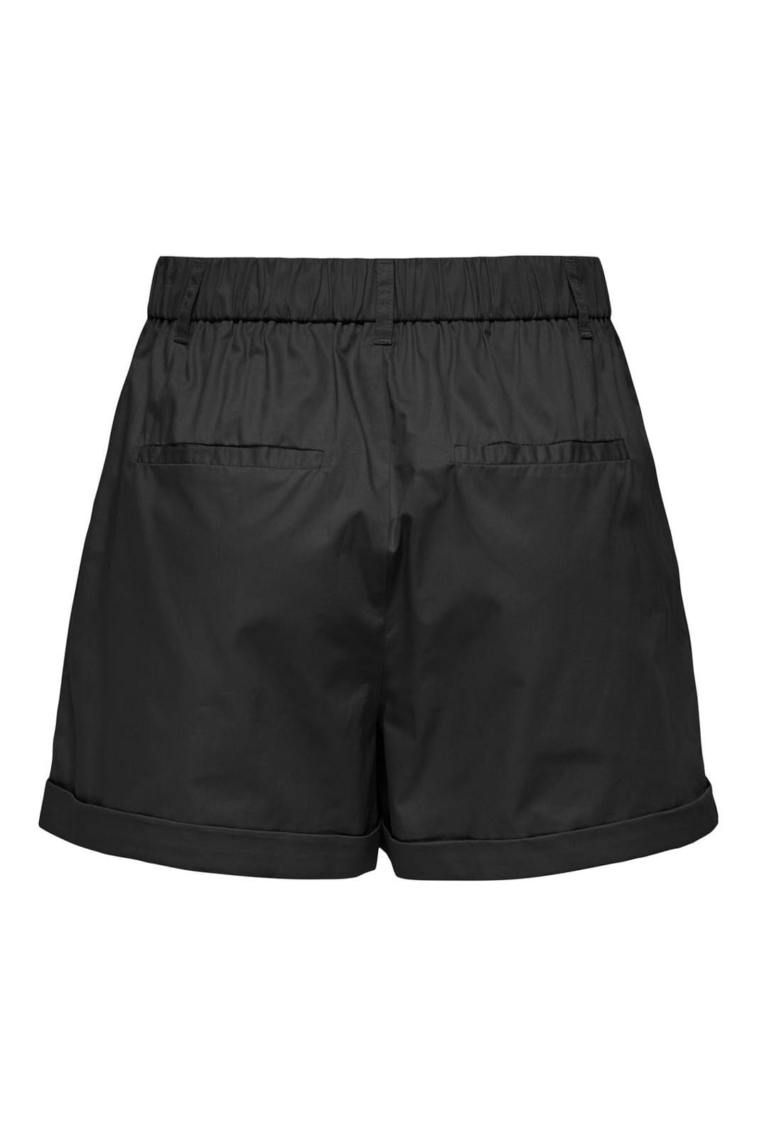 Only - Onlzora Chino Shorts - 4795105 Black