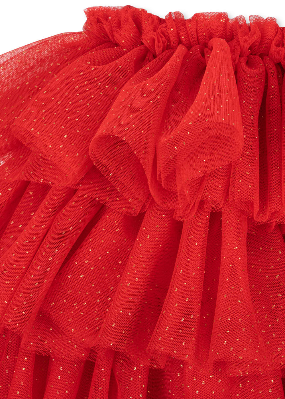 Konges Sløjd - Fay Skirt Grs Ks104297 - Barbados Cherry