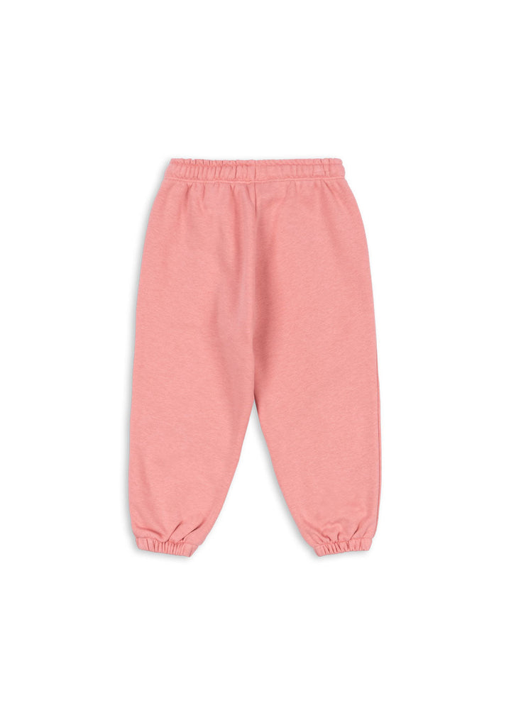 Konges Sløjd - Lou Bow Sweat Pants Ocs Ks104342 - Strawberry Ice